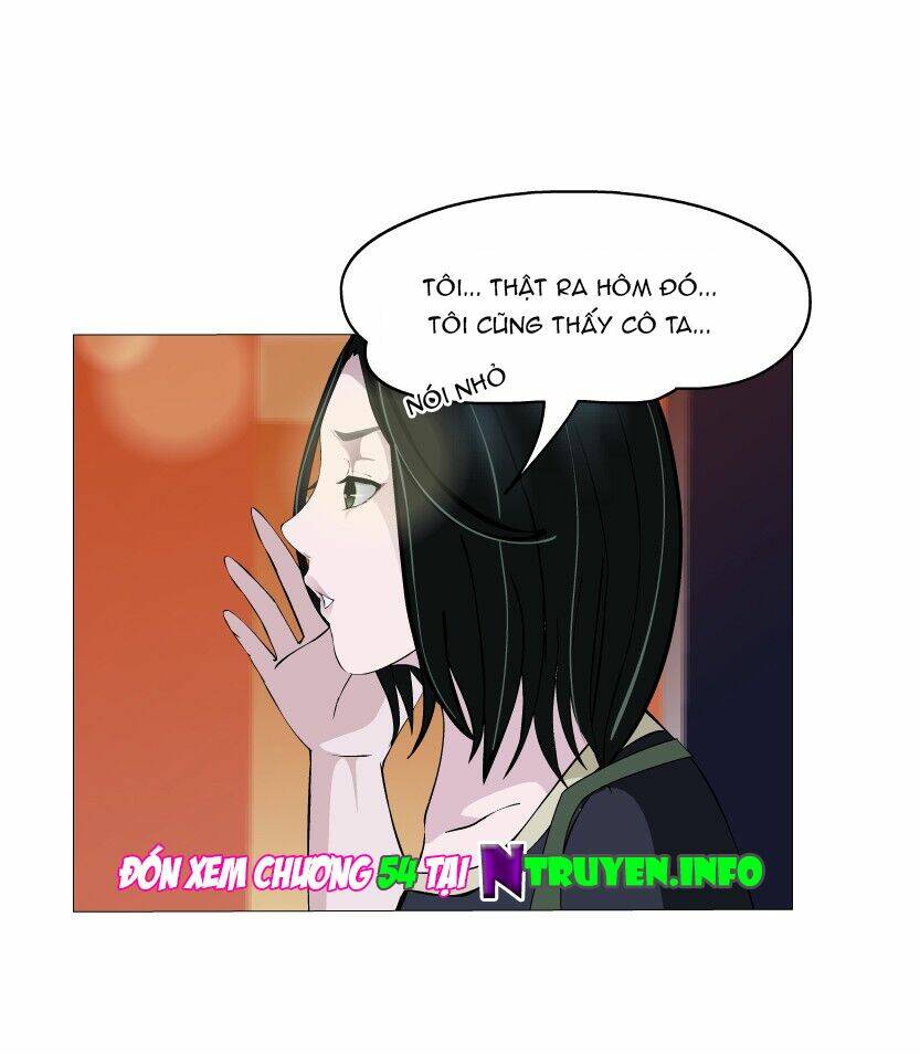 Cạm Bẫy Của Nữ Thần: Chapter 53