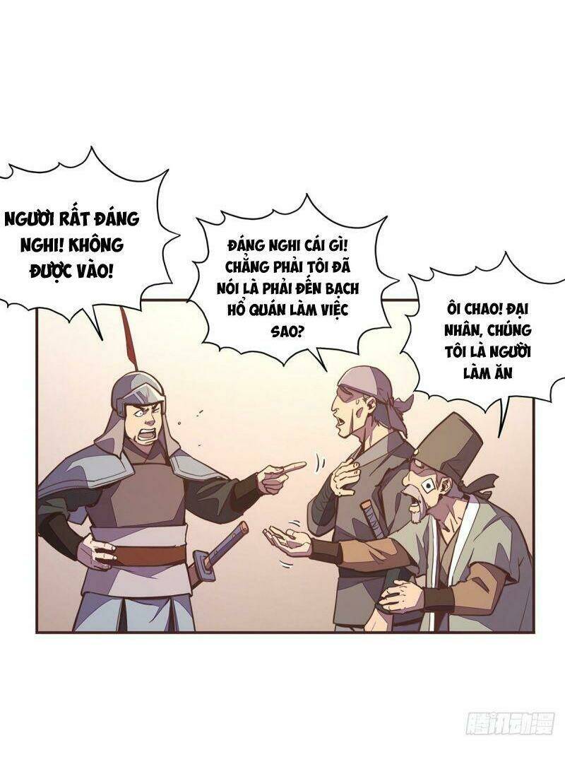 Sinh Tử Quyết: Chapter 47