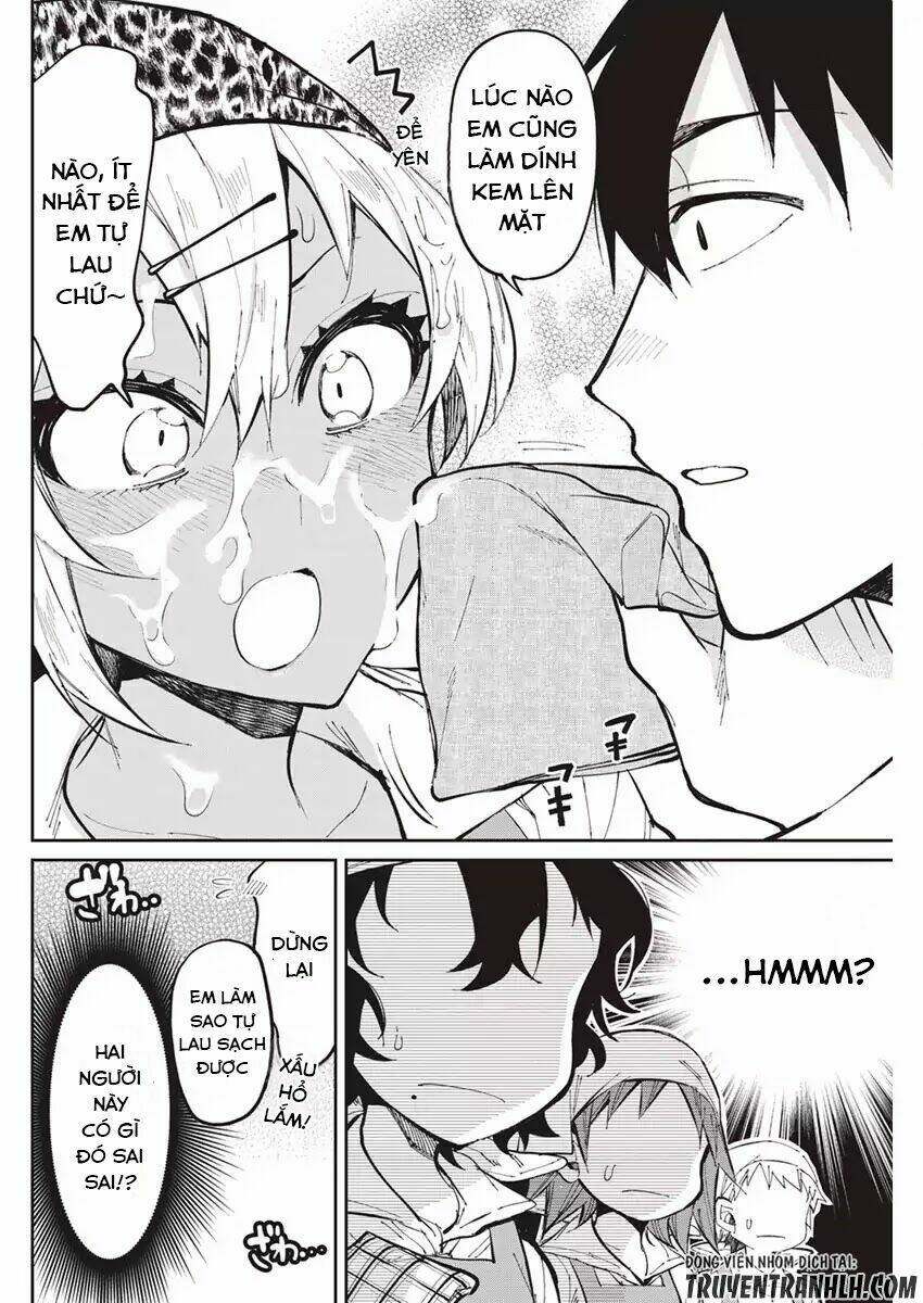 Gal Gohan: Chapter 27