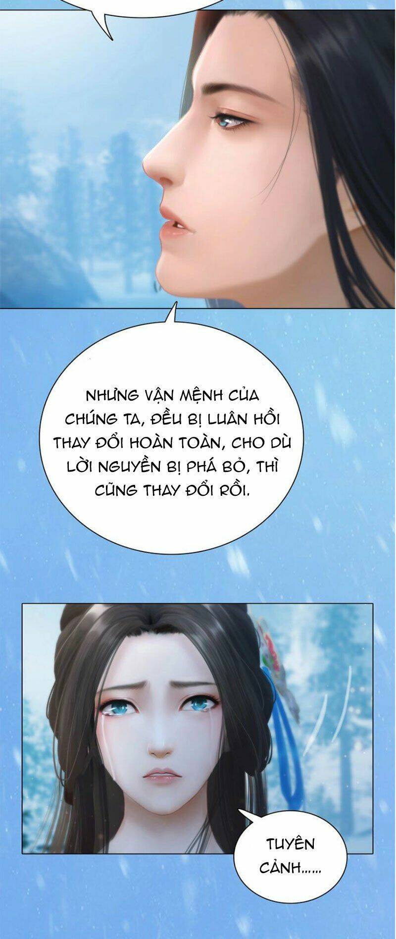 Yêu Nhan Lệnh: Chapter 102.3