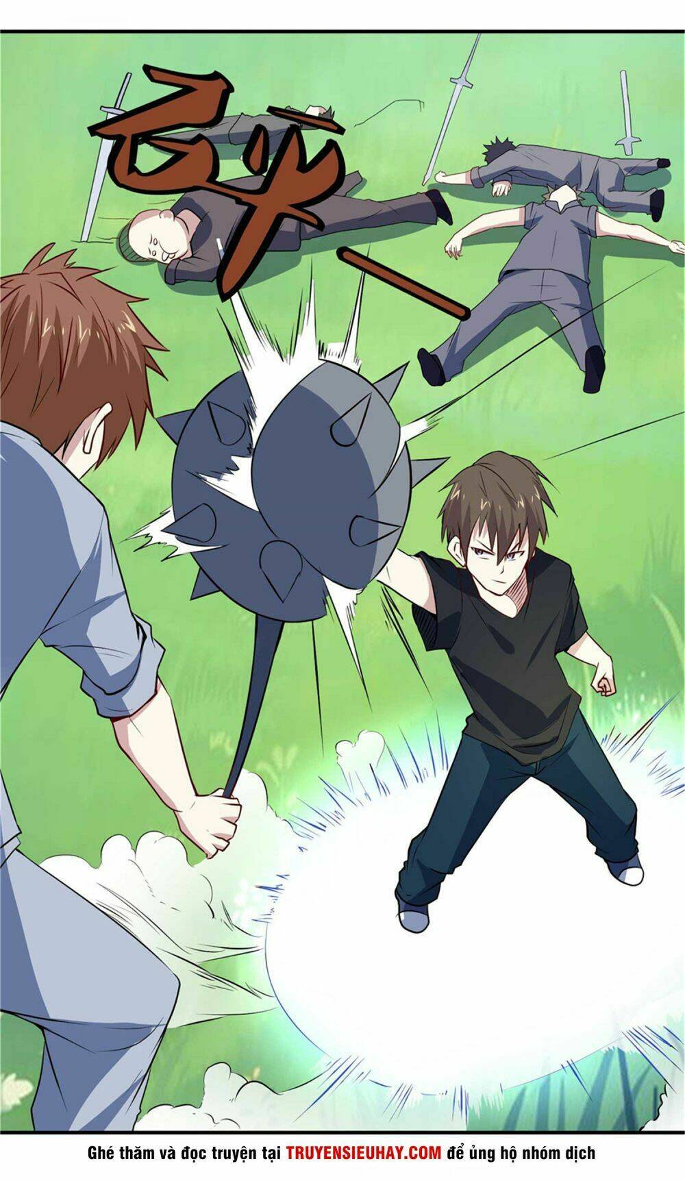 Tay Chơi Thần Cấp: Chapter 75