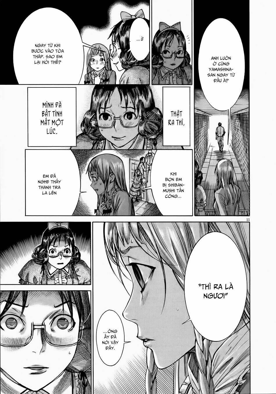 Yuureitou: Chapter 56