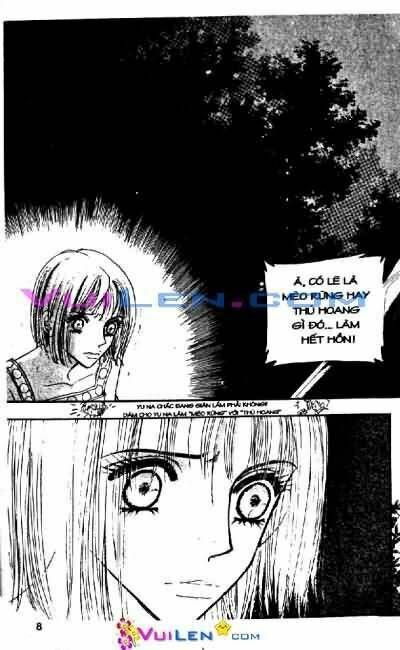 Hiệp Sĩ Nữ Hoàng: Chapter 15