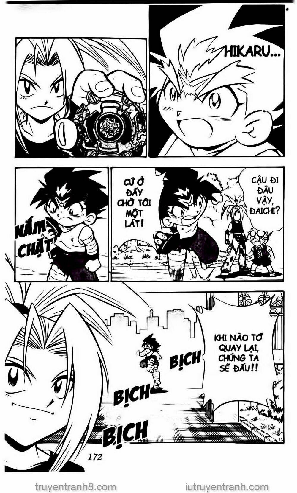 Con Quay Truyền Thuyết: Chapter 52