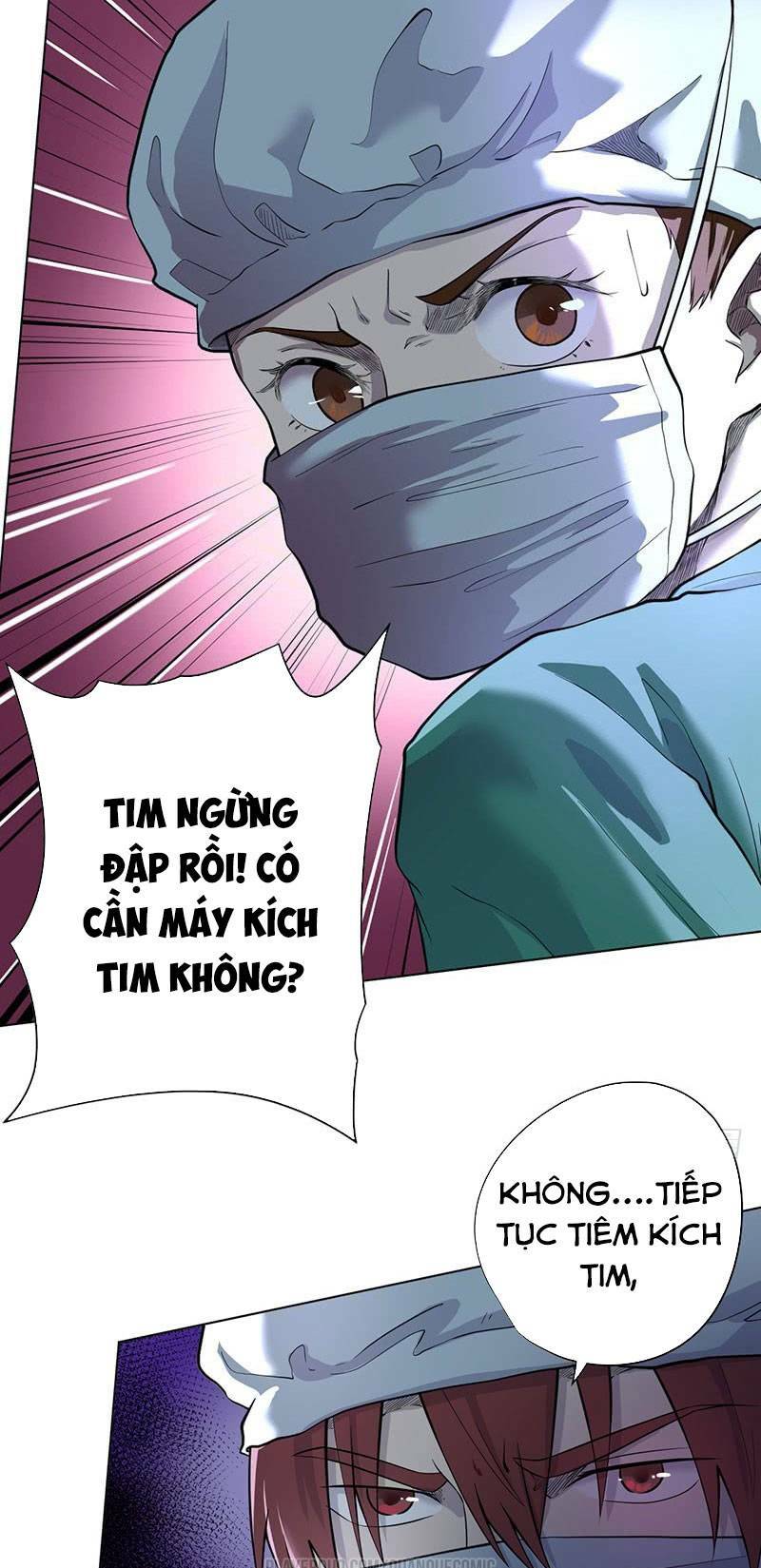 Vương Bài Thần Y: Chapter 2