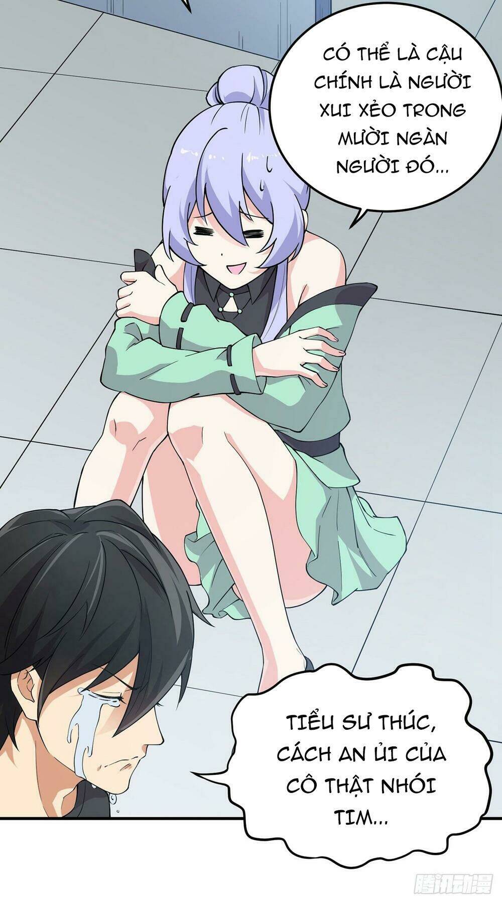 Nghịch Thiên Chiến Kỷ: Chapter 4