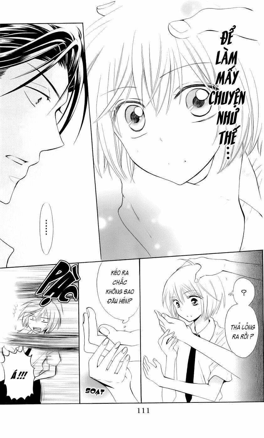 Thầy Giáo Của Tôi: Chapter 43