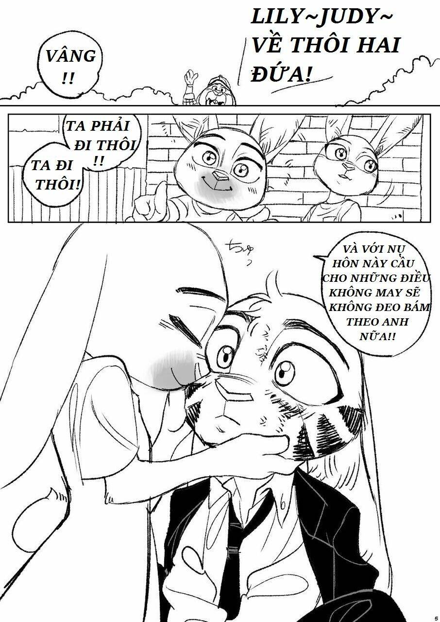 Zootopia - Ngoại Truyện: Chapter 55