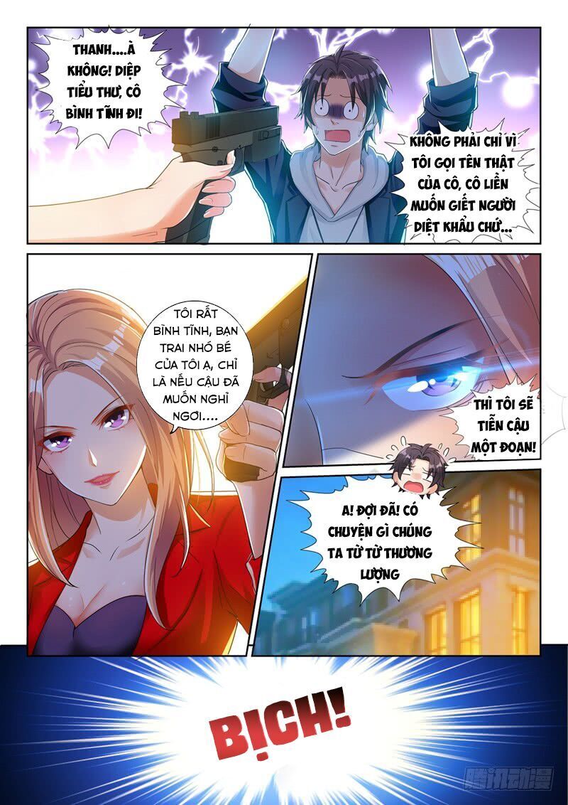 Hệ Thống Bạn Trai Siêu Cấp: Chapter 31