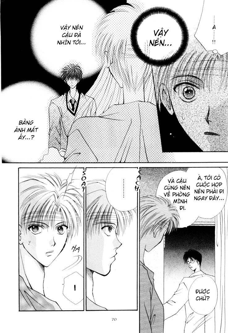 Dear Myself: Chapter 4