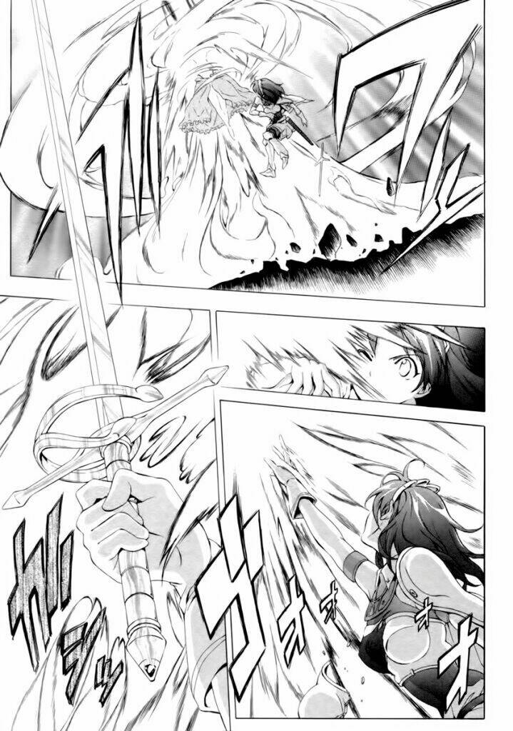 Seiken No Blacksmith: Chapter 8
