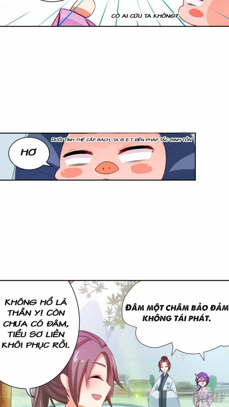 Đệ Tử Của Ta Là Heo: Chapter 1.5