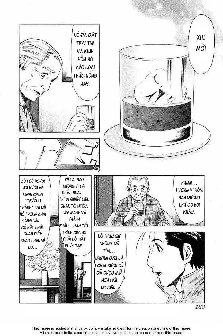 Bartender - Người Pha Chế Rượu: Chapter 23