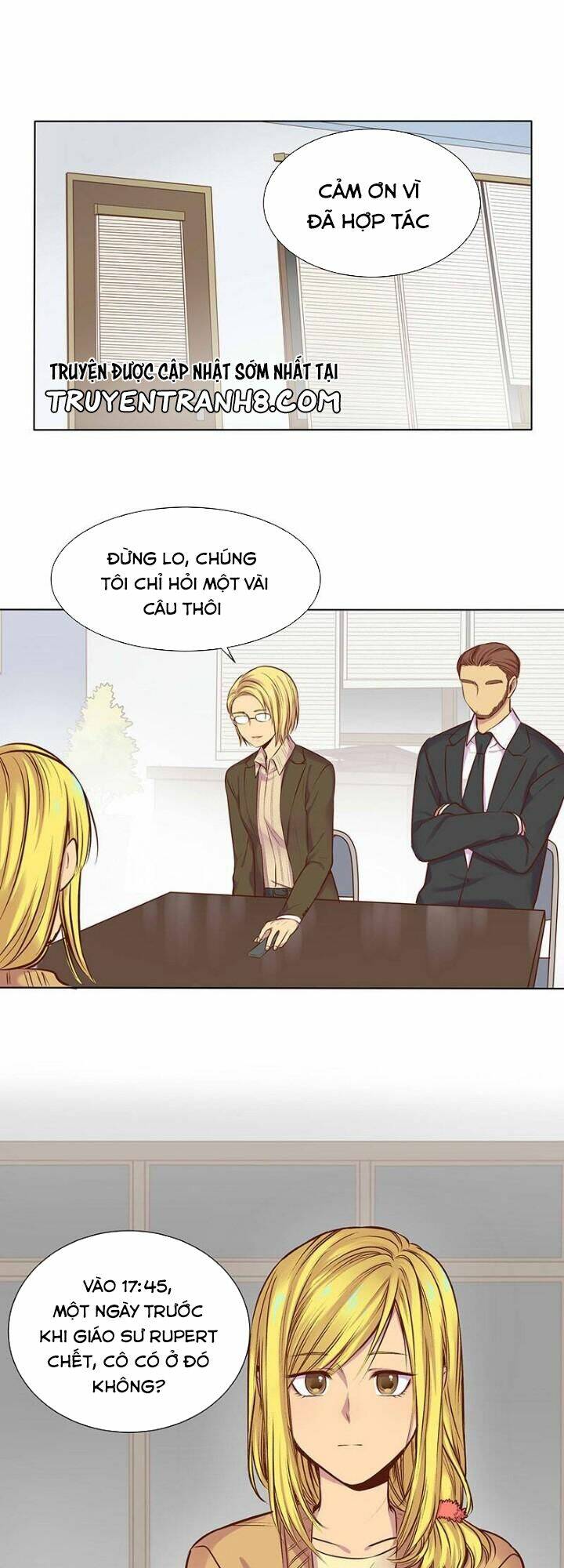 Bí Mật Sâu Sắc Nhất Của Tôi: Chapter 24
