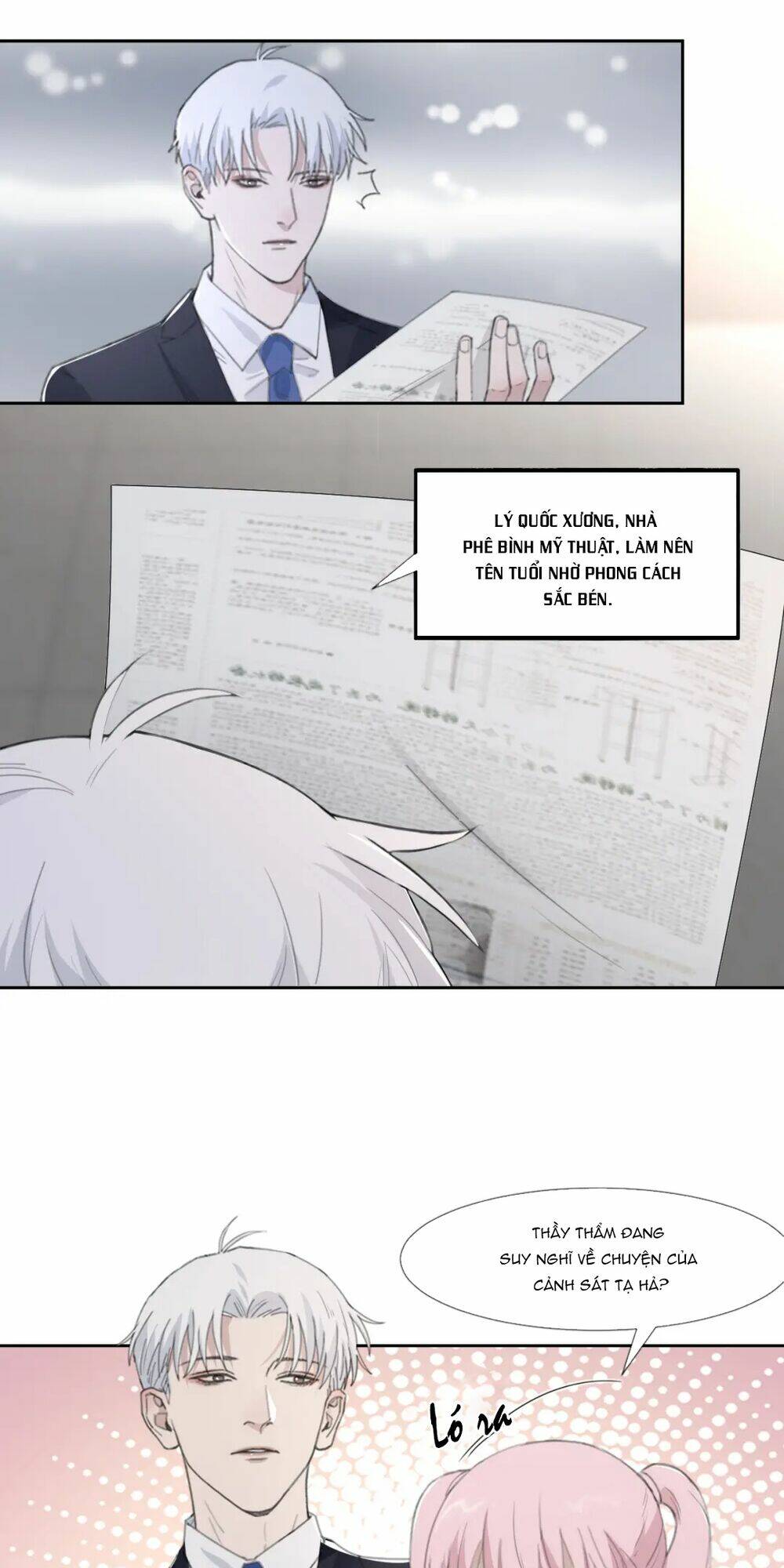 Trong Bóng Tối: Chapter 46