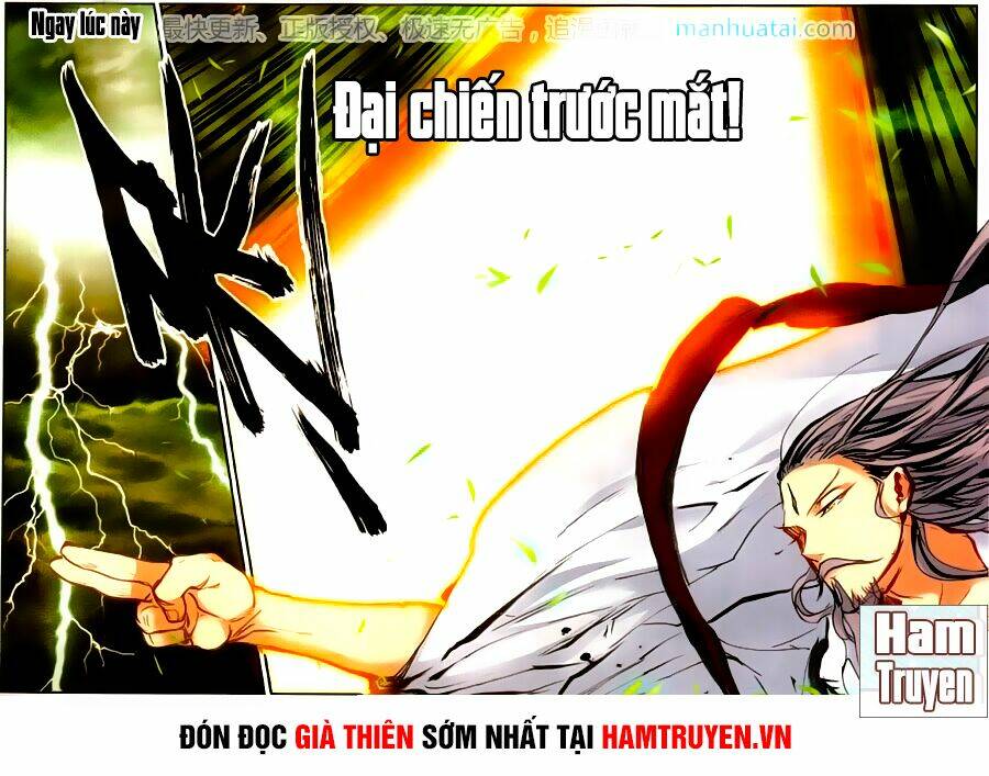 Già Thiên: Chapter 61