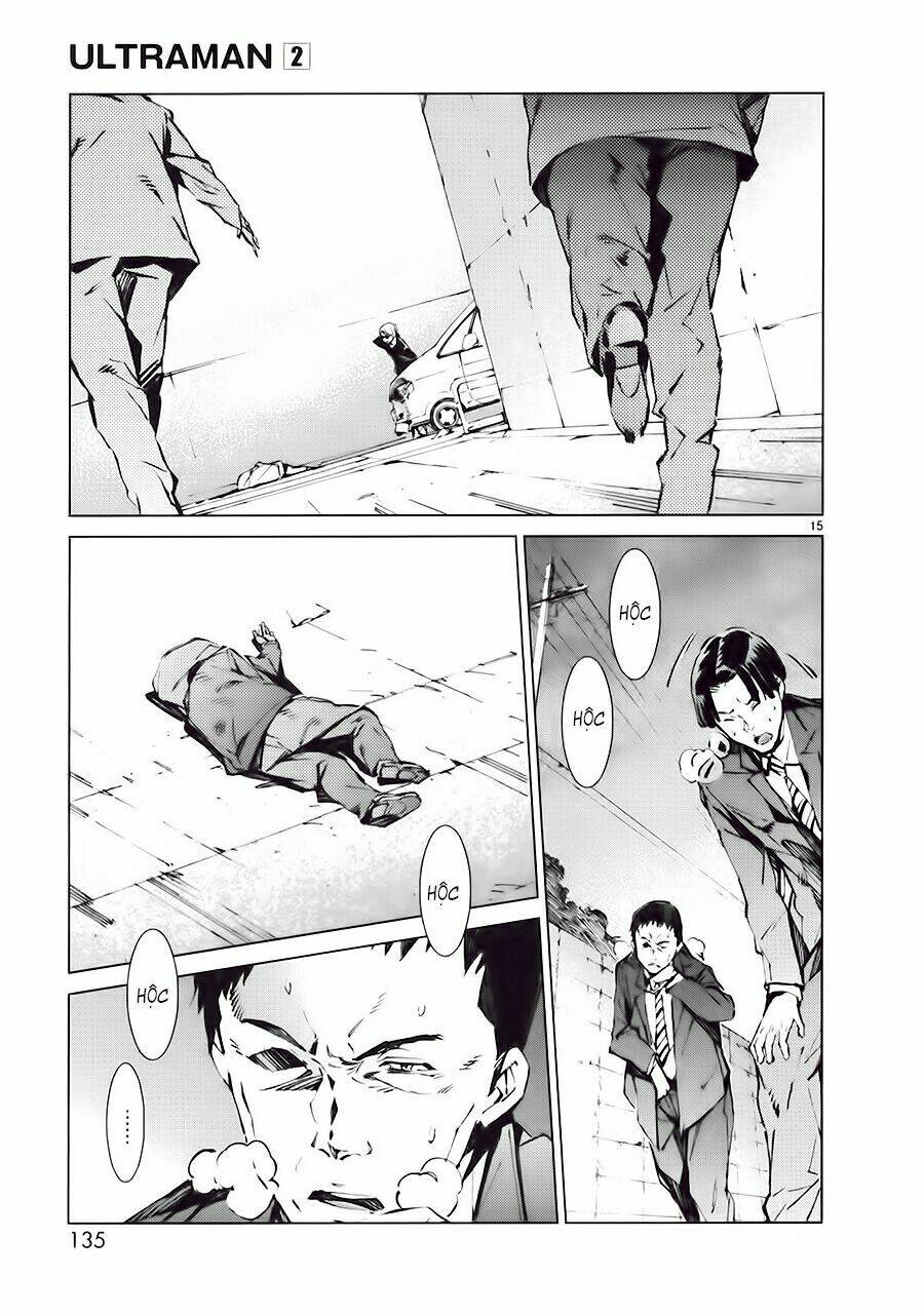 Ánh Sáng Vĩ Đại: Chapter 12