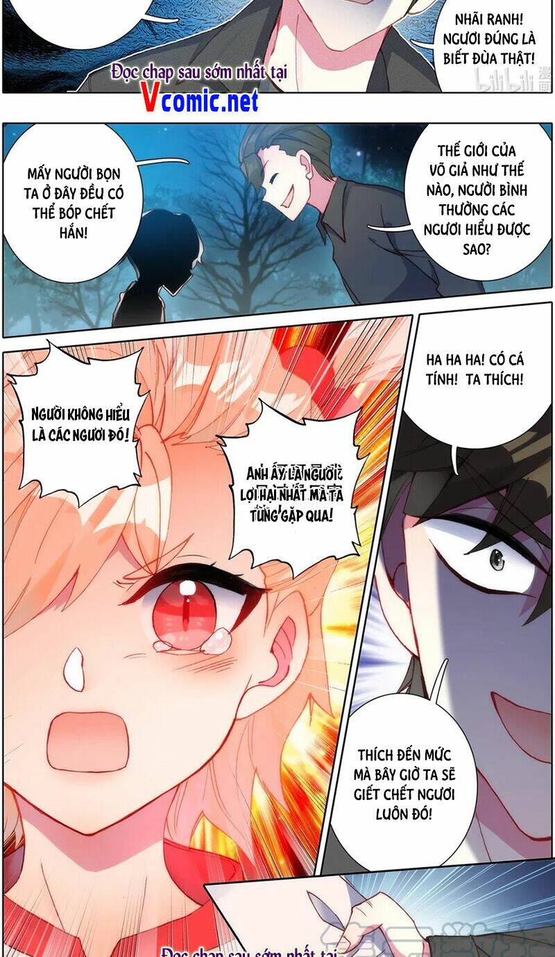 THƯỜNG DÂN MẠNH NHẤT HỌC VIỆN TU TIÊN: Chapter 6