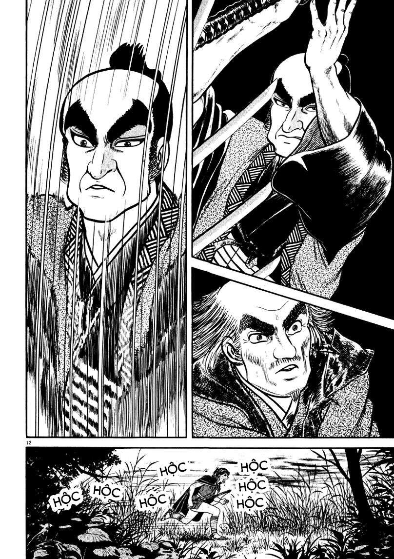 Thiếu Nữ Vô Cấu: Chapter 62