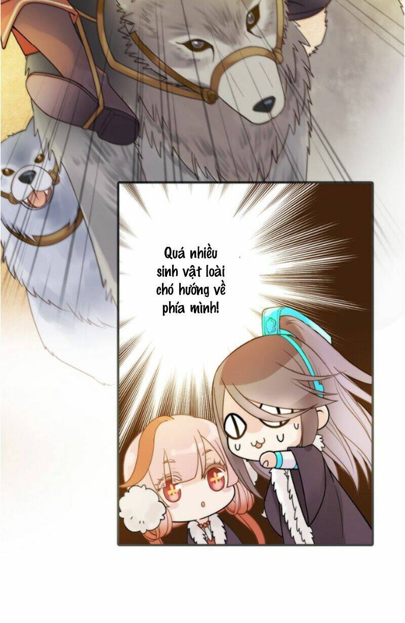 Cướp Chàng Vợ Về Đón Năm Mới: Chapter 10