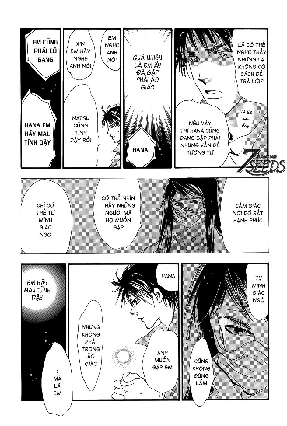 Mầm Sống: Chapter 146