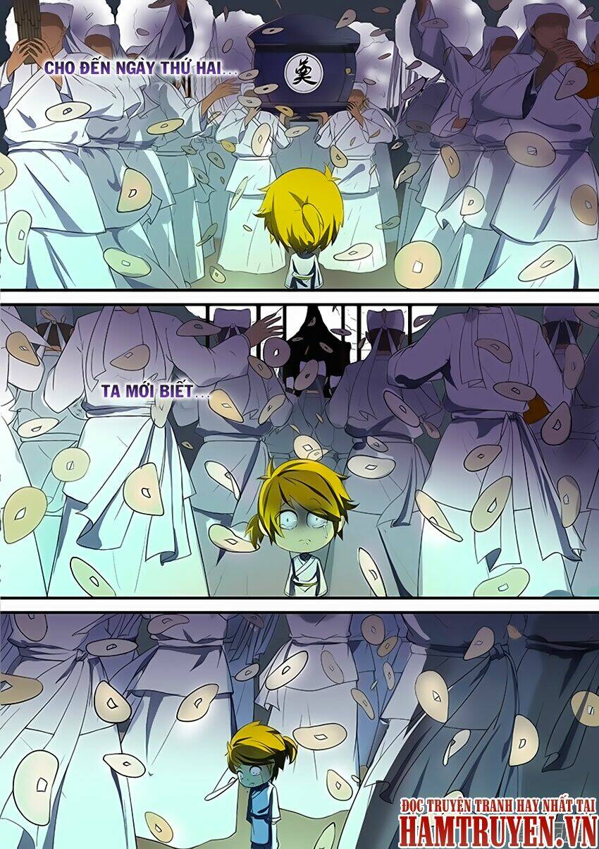 Chí Tôn Chư Thiên: Chapter 31