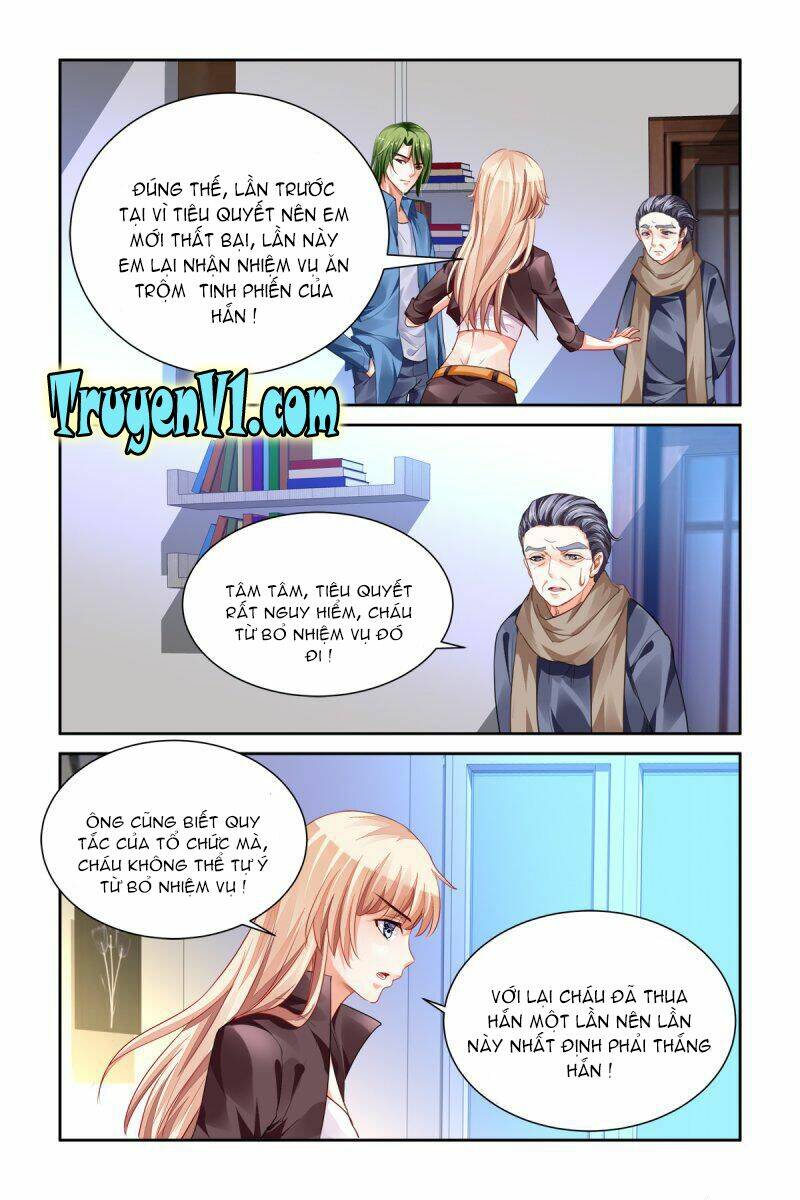 Hào Môn Đệ Nhất Thịnh Hôn: Chapter 7