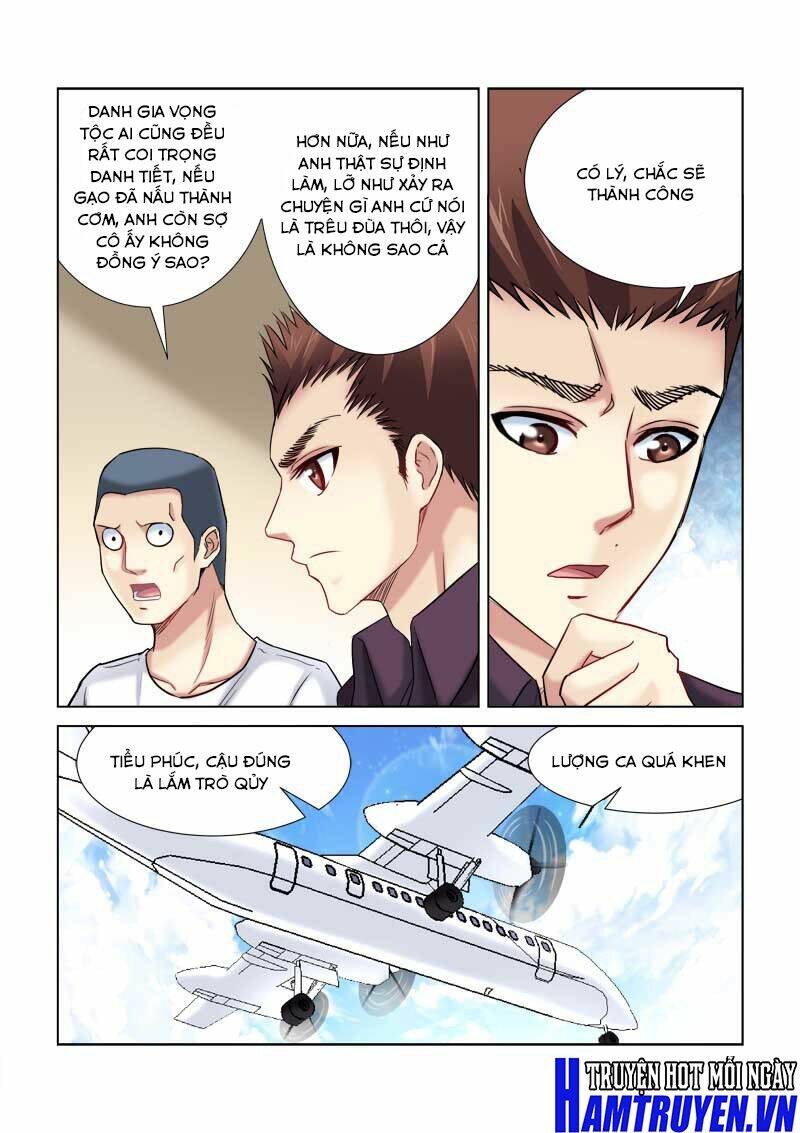 Cao Thủ Cận Vệ Của Hoa Khôi: Chapter 180