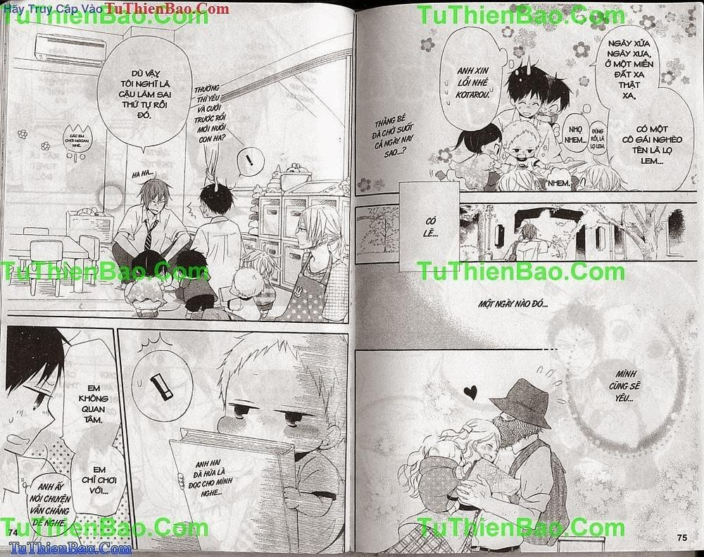 Anh Chàng Bảo Mẫu: Chapter 3