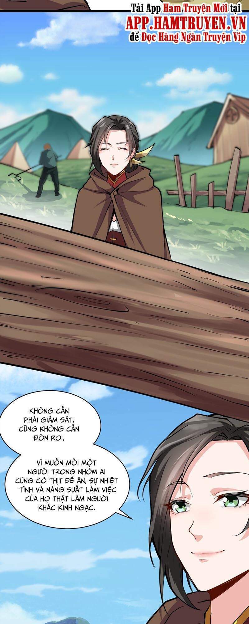 Lê Minh Chi Kiếm: Chapter 30