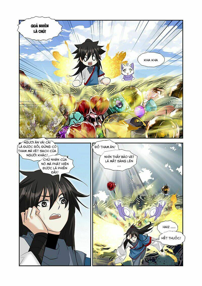 Trường Sinh Giới: Chapter 45