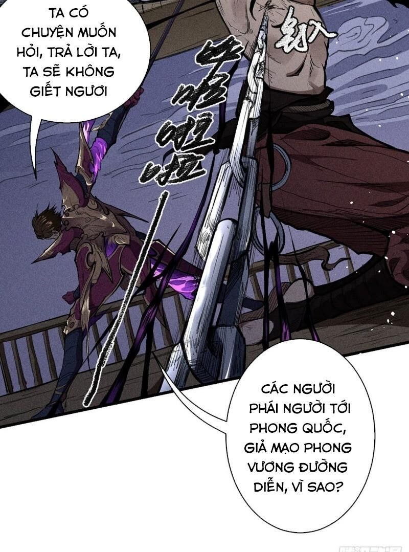 Đường Dần Tại Dị Giới 2: Chapter 12
