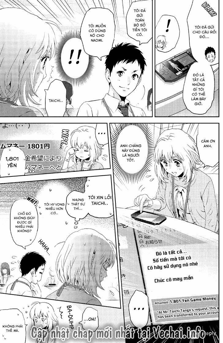 Trò Chơi Ác Mộng: Chapter 11