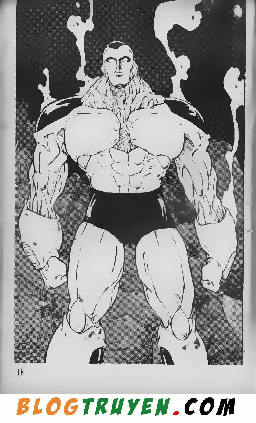 Chú Bé Quyền Năng: Chapter 26