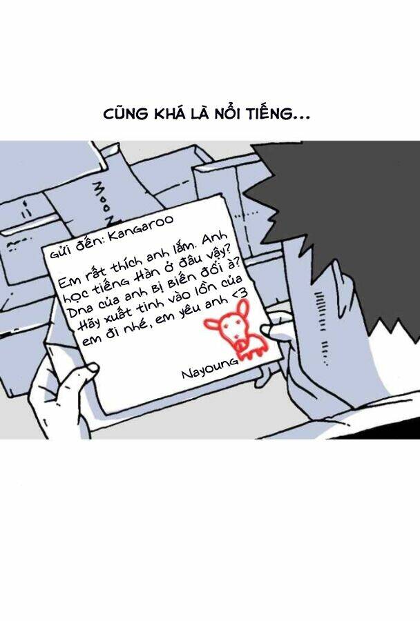 Mắc Kẹt Trên Mặt Trăng: Chapter 15