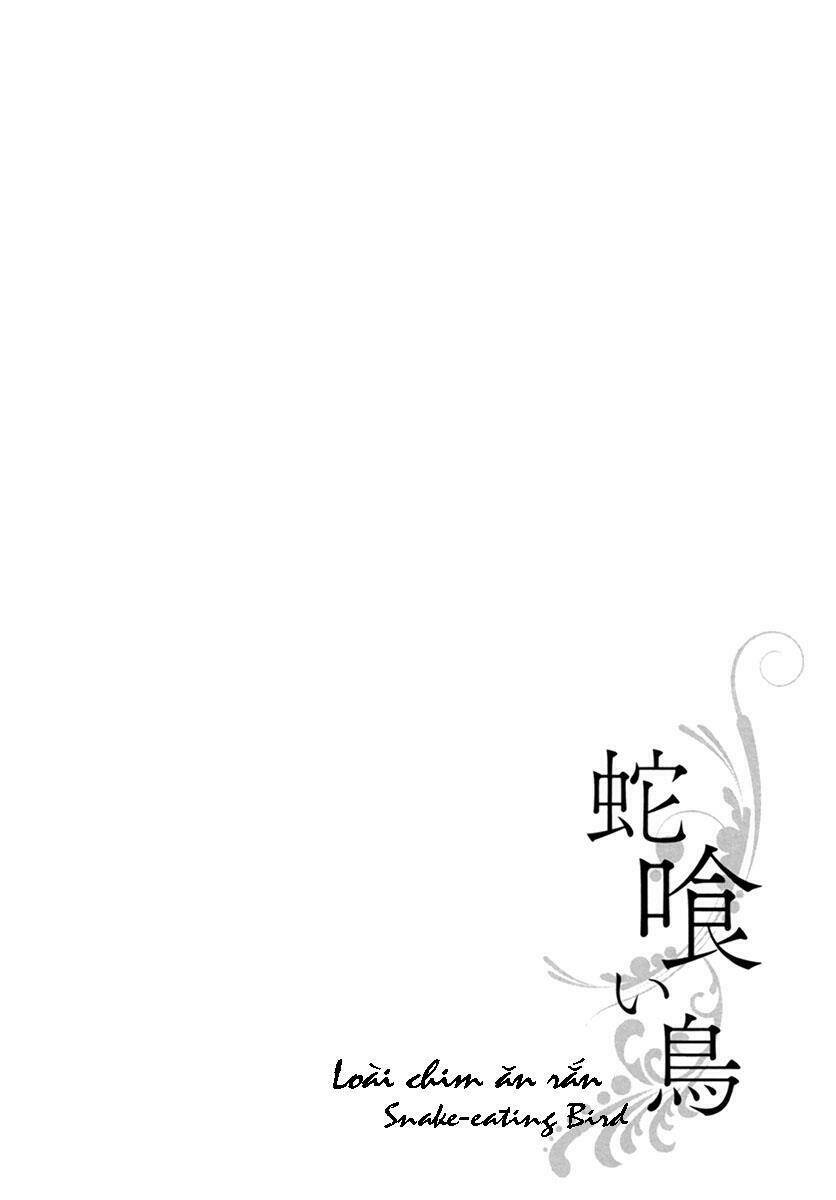 Hebikui Tori: Chapter 3