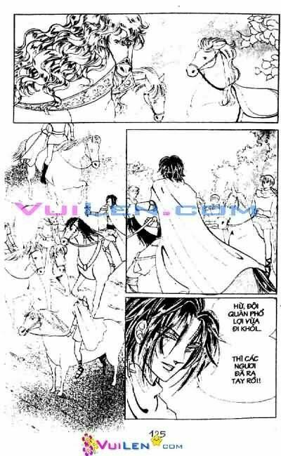 Nữ hoàng biển cả: Chapter 14