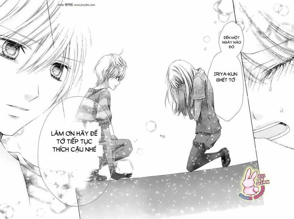 Sugar Soldier: Chapter 18