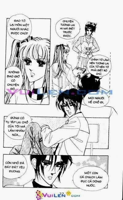 Lá Chắn Tình Yêu: Chapter 2