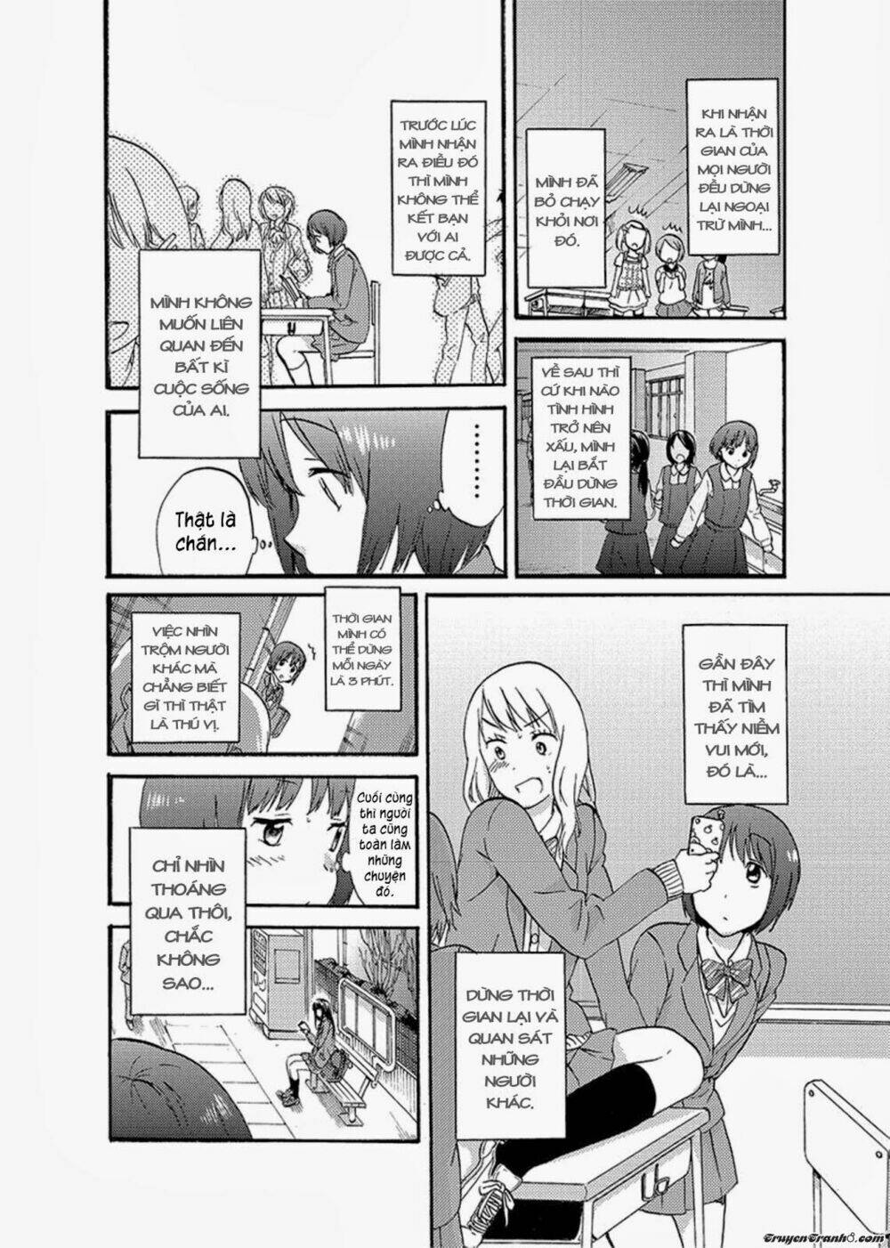 Frag Time: Chapter 1