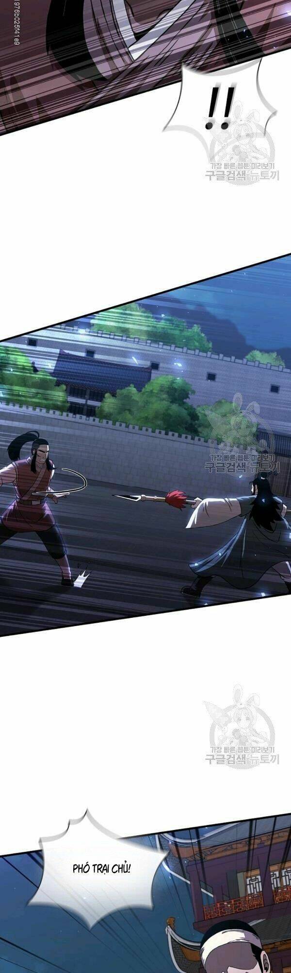 Thân Thủ Đệ Nhất Kiếm: Chapter 46