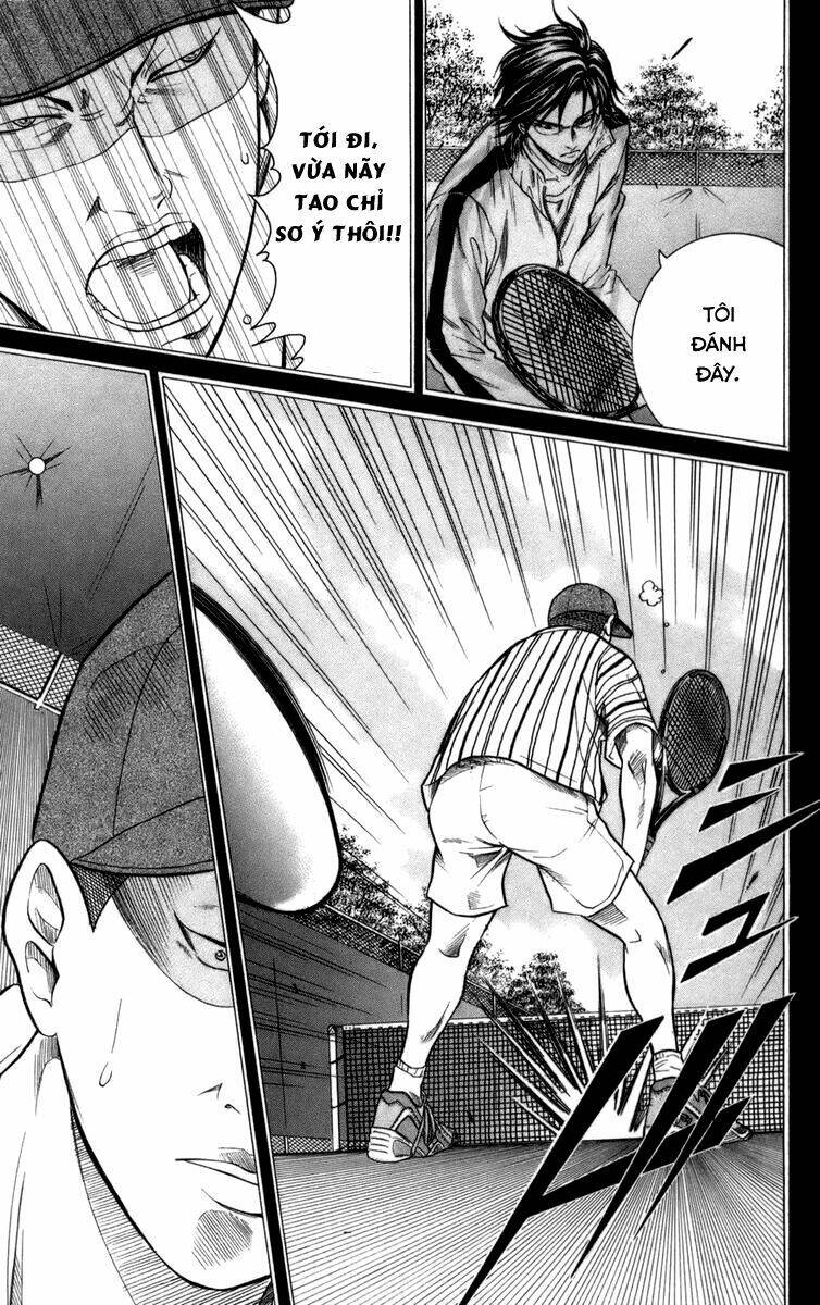 Hoàng Tử Tennis: Chapter 286
