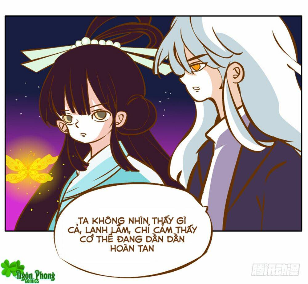 Hòa Thượng Và Tiểu Long Quân: Chapter 46