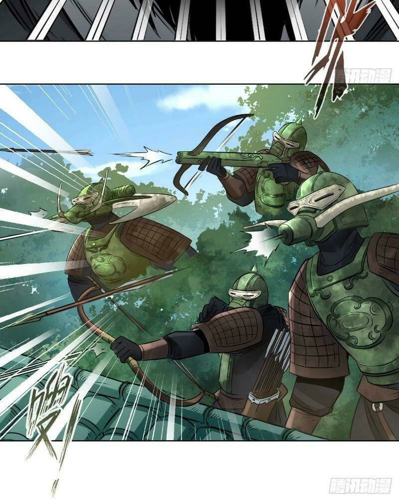 Chấp Kiếm Giả: Chapter 67