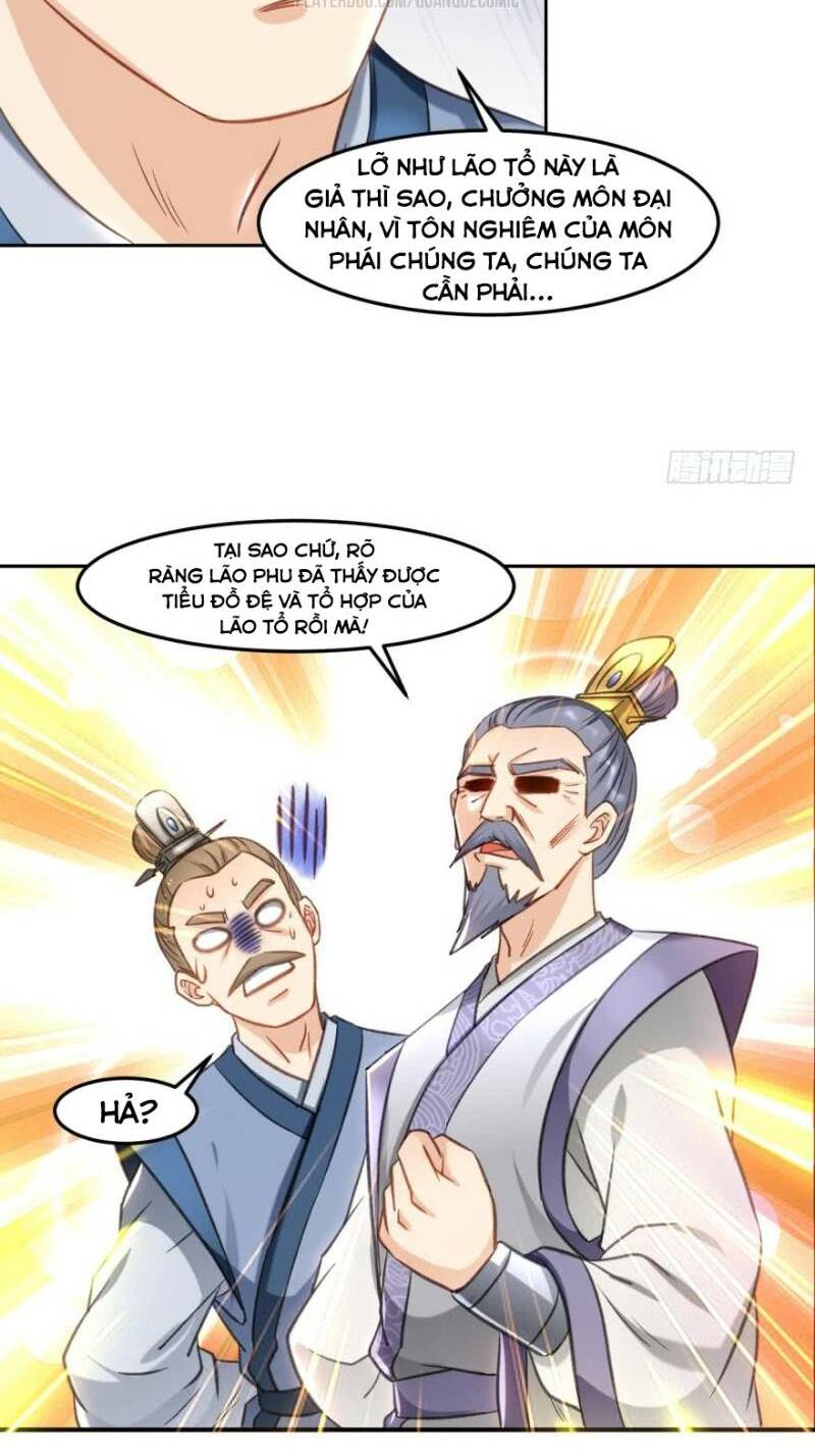 Lão Tổ Của Bạn Đang Online: Chapter 65