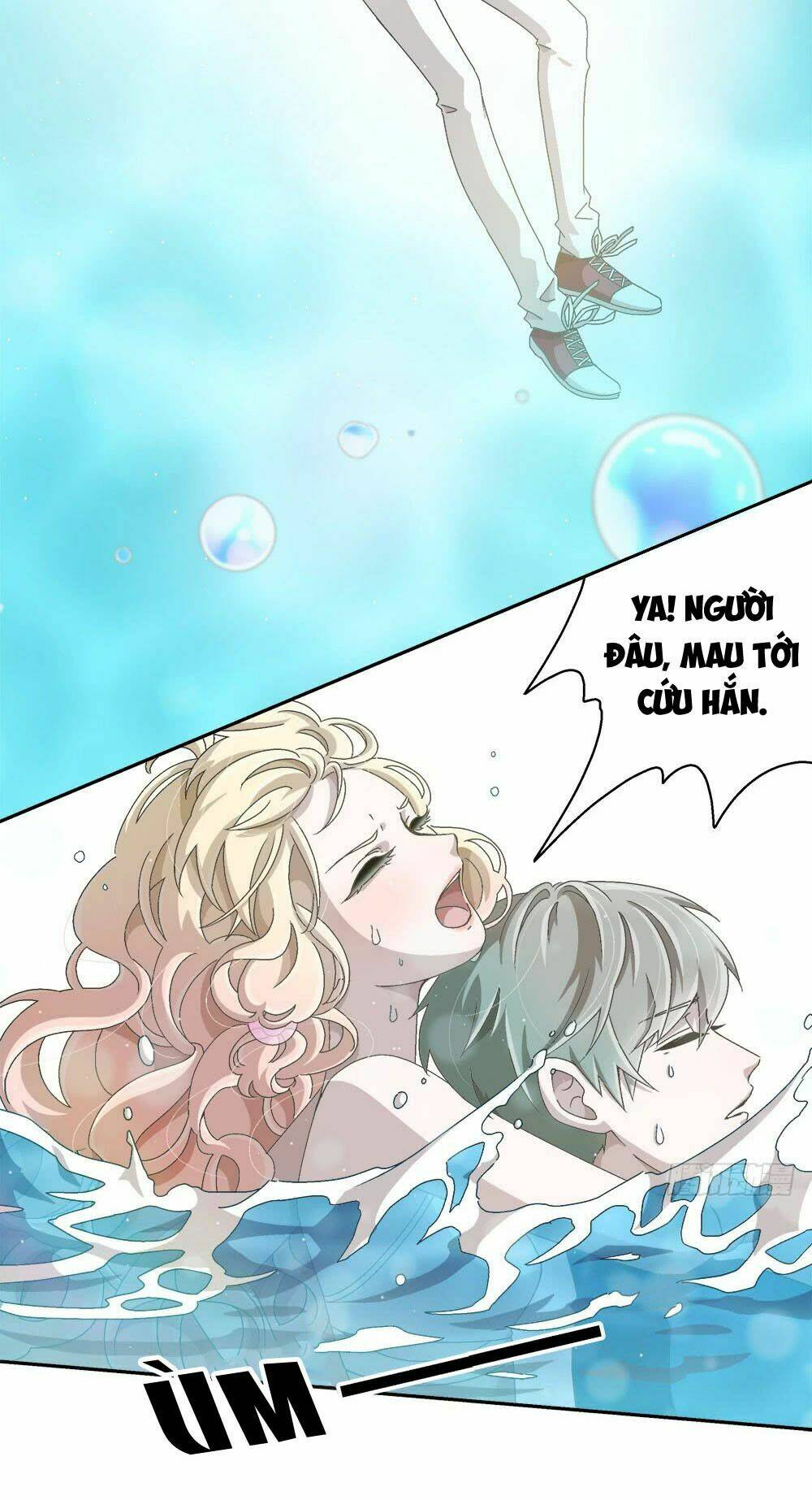 Đối Nhĩ Duy Mệnh Thị Tòng: Chapter 9