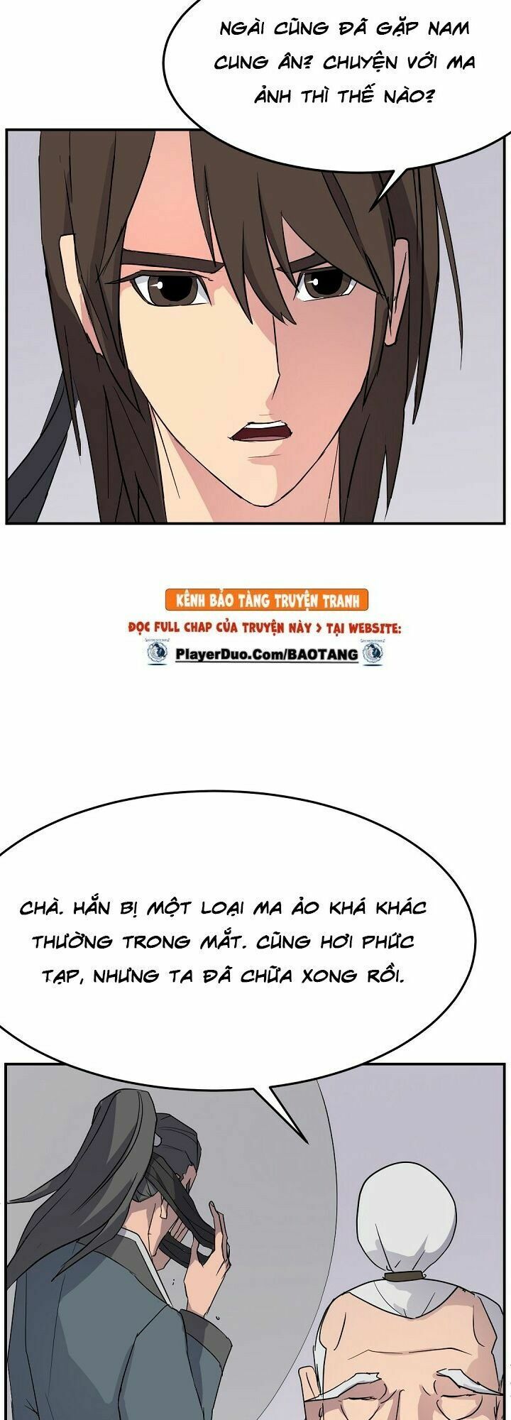 Trọng Sinh, Bất Khả Chiến Bại: Chapter 61
