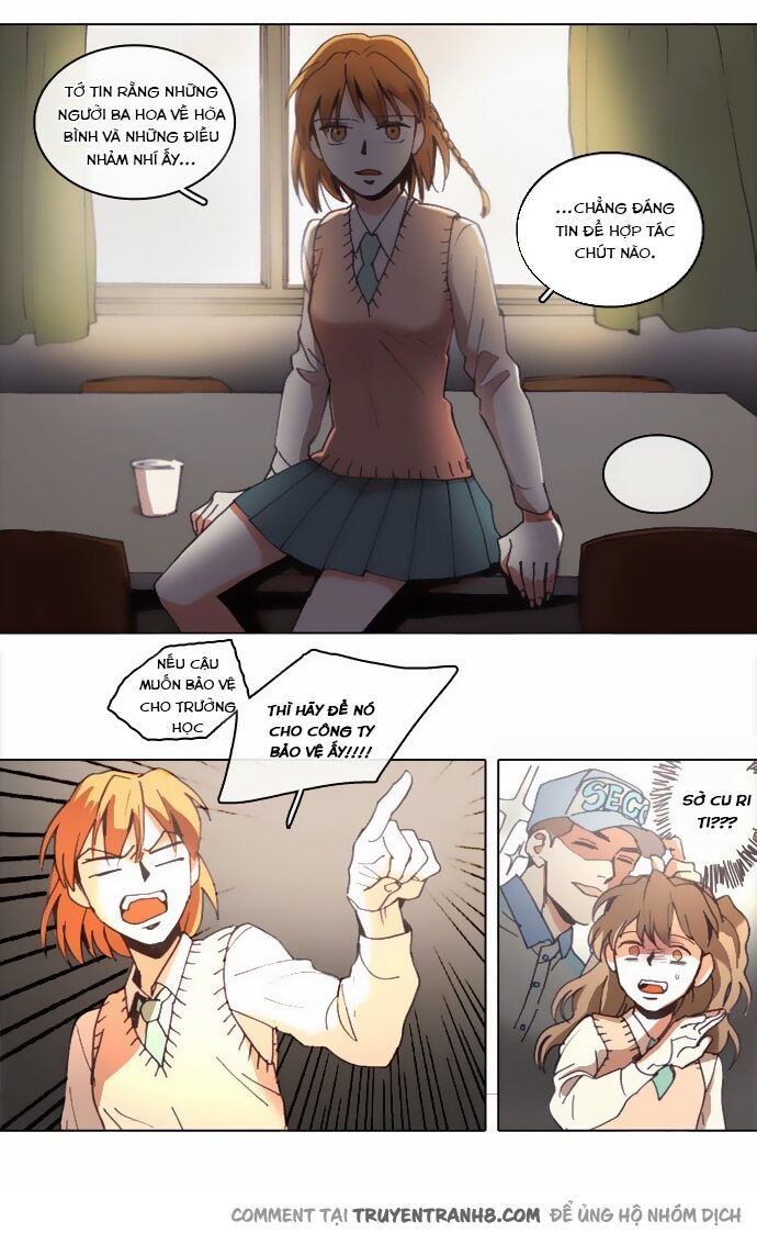Magical Exam Student: Chapter 9
