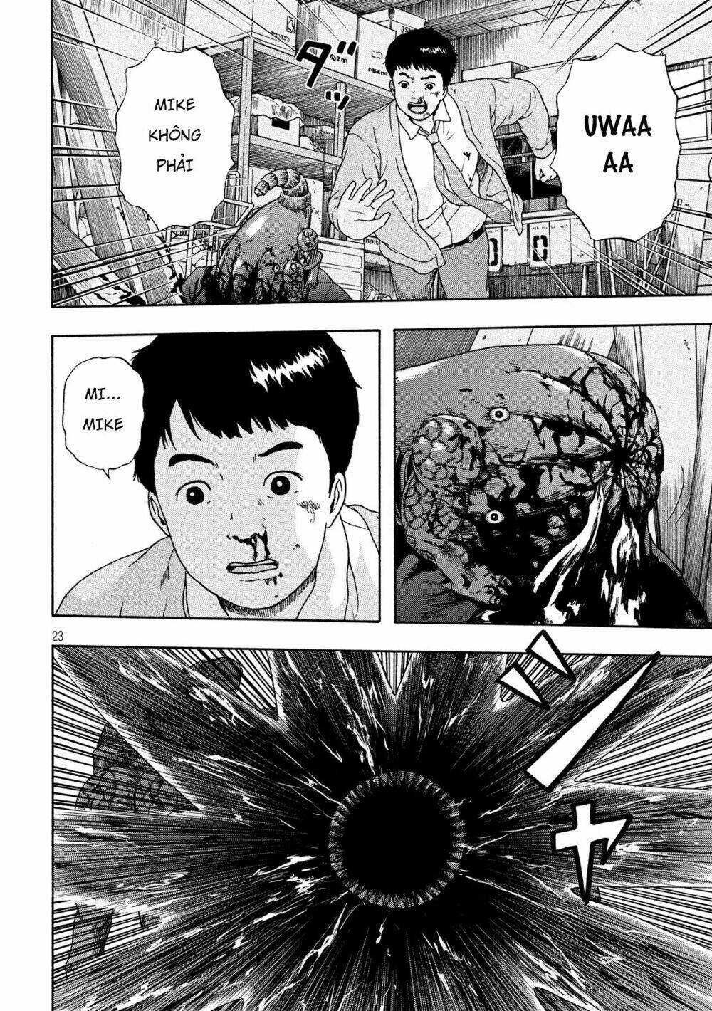 Ashita No Esa Kimidakara: Chapter 0