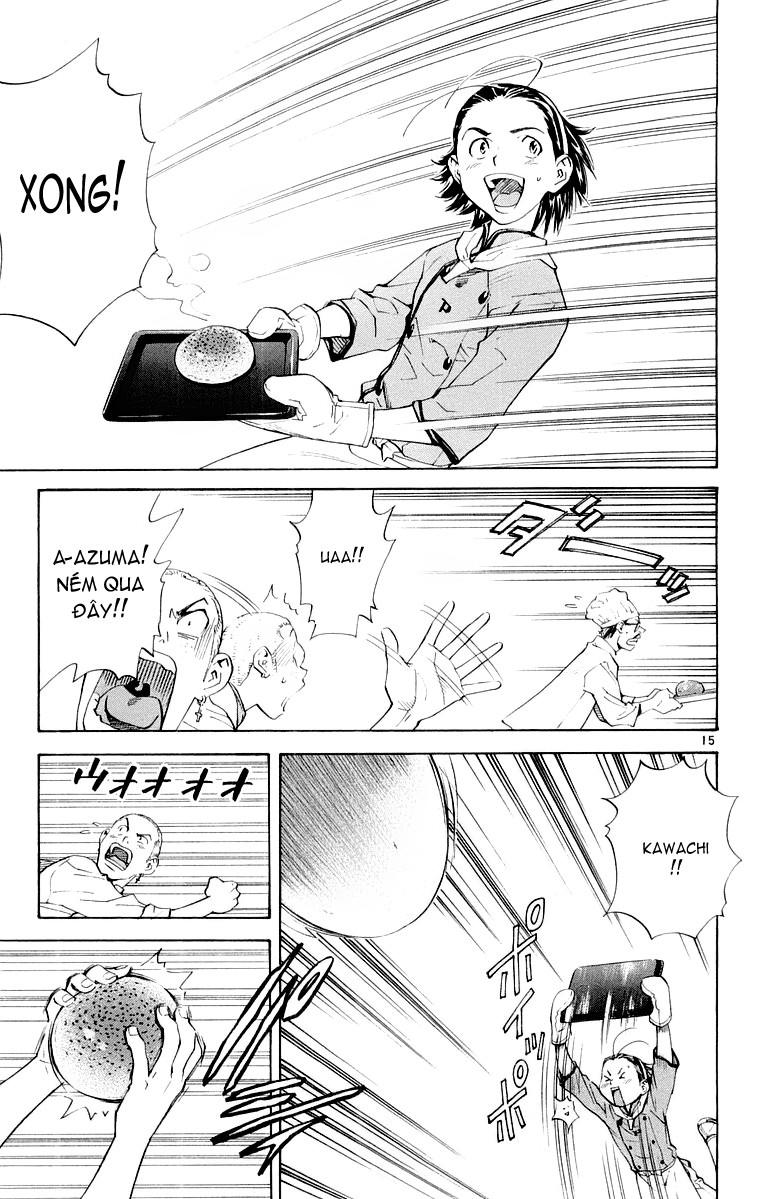 Vua Bánh Mì: Chapter 71